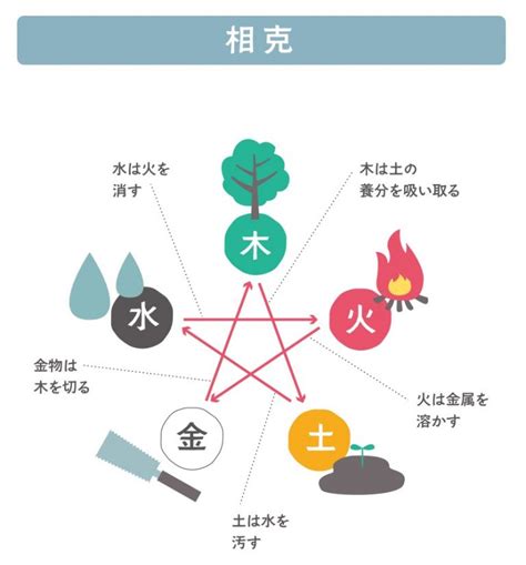 火剋金感情|五行